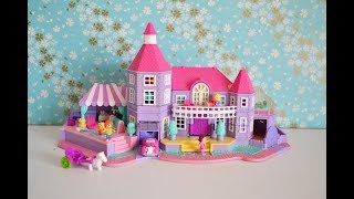 Magical Mansion Polly Pocket 1994 Review Fr