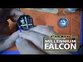 Millennium Falcon Hold Modification