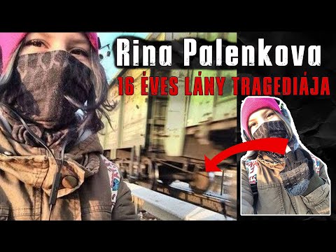 Rina Palenkova Tragikus