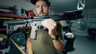 Daniel Defense PCC 9 | Watch me fumble through this setup