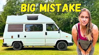 They Say It's IMPOSSIBLE To Vanlife In The UK