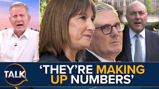 'Starmer And Reeves Have FAILED' | 'They're A Shower, I'm GLAD They're Going'