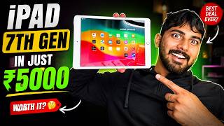I Found A Working Ipad For 60 On Marketplace 
