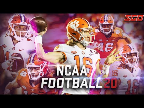 EA Sports NCAA Football Return Now Possible