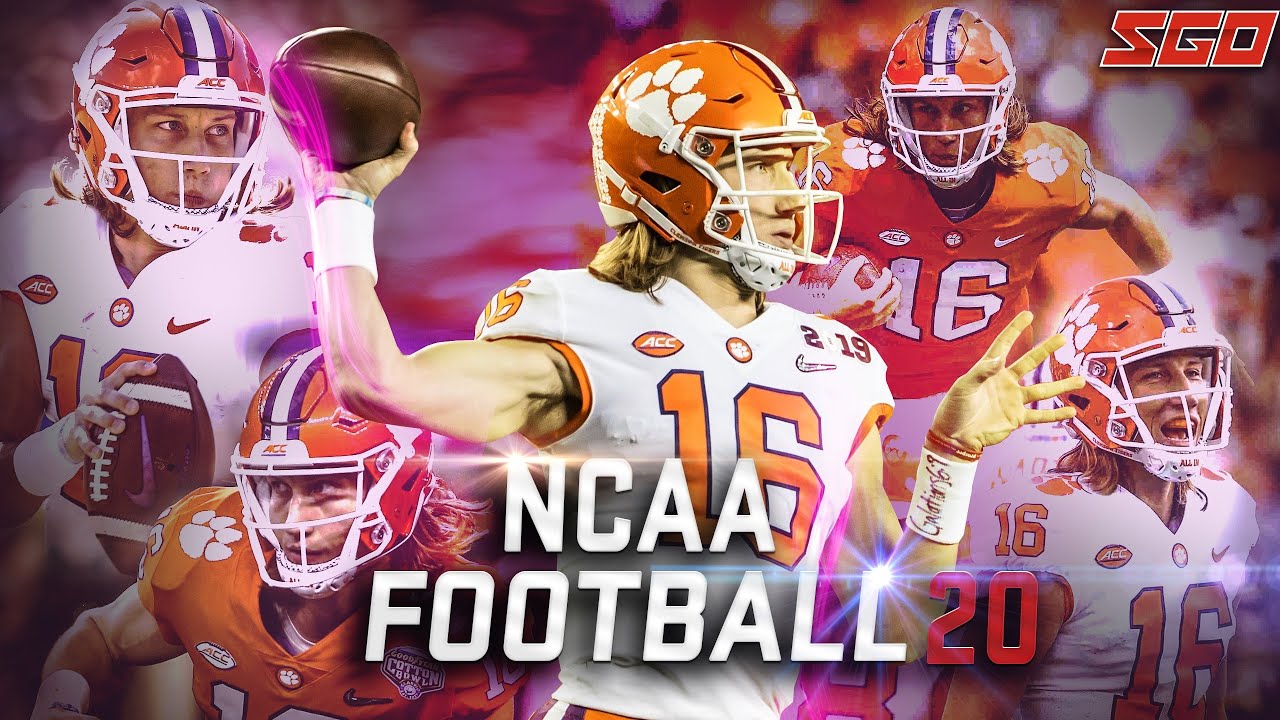 EA Sports NCAA Football Return Now Possible - YouTube