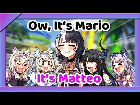 Shiori Confidently Mispronounces Names and Makes Advent Lose It