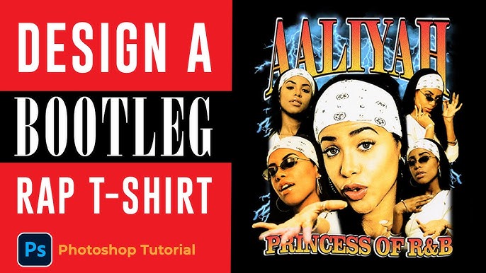 Make you bootleg rap tee shirt design by Jsphryes