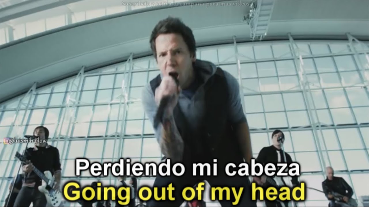 Simple Plan ft Natasha Bedingfield - Jet Lag | Sub. Español + Lyrics