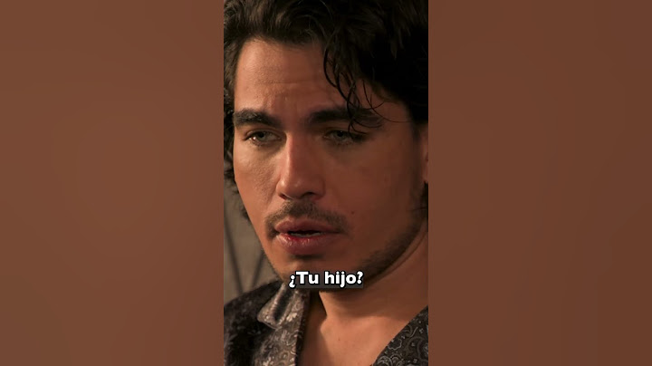 Rebeca finds out about Misael's son 😳 #VivirDeAmorUS #Uninovelas
