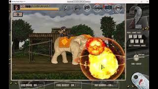 Commando 2 CC2 Hard Phoenix Smasher Speedrun