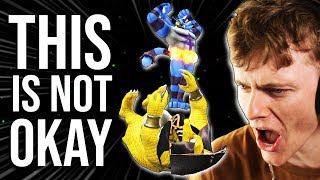 are these the best clips in Smash Ultimate history?