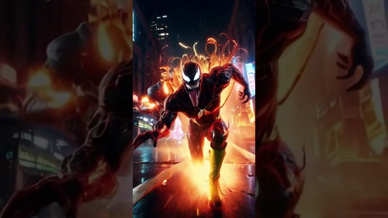 Craziest AI Creature With Tidal Wave Arms! 