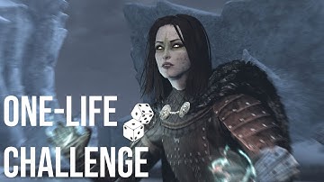 Vampire Illusionist + Permadeath 💀 | Gate to Sovngarde V94 |  1800+ mods 🔥