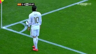 Mesut Özil vs Barcelona (Away) 11-12 HD 720p by iMesutOzilx11