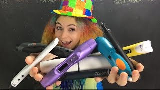 Top 10 Best 3D Pen Comparison + Coupon Codes!