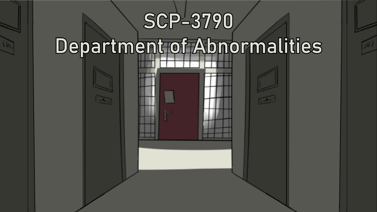 Oversimplified SCP Chapter 190 - SCP-3790: Department of Abnormalities - Yo...