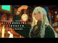 【異世界ケルト音楽】白うさぎの遅刻時計を直すアリス時計店の午後 — Celtic Fantasy BGM for Study & Work 1 Hour