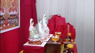 CISUAK BUDHA YAYASAN PENDIDIKAN TRIDHARMA SEMARANG, 14 Februari 2025