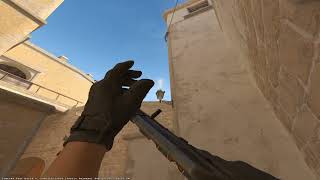 CS2: How to throw flashbangs! When/how and when not to flash! (beginner video)