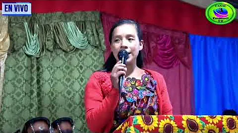 solista Maricela perez mi buen Jess