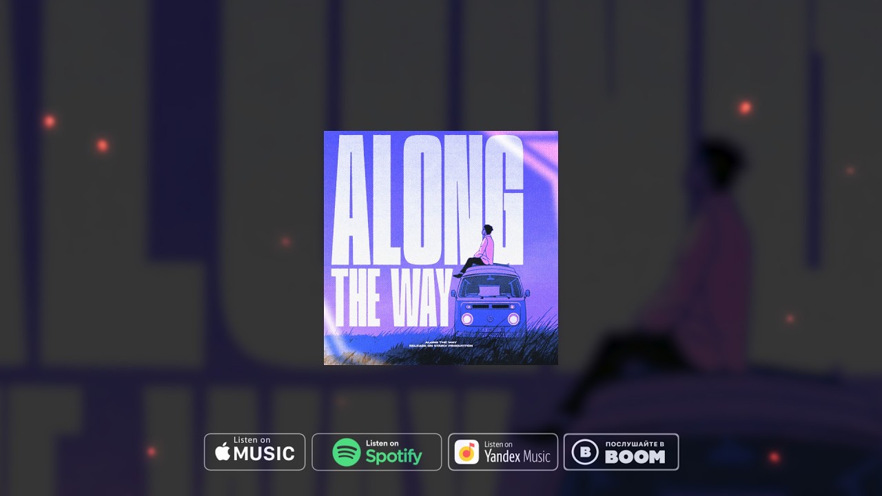Yunior, Amen Lofi - Along the way (Official Audio) - YouTube