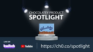 back to basics: what is chocolatey gui and self-service / background agent?