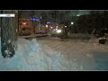 Зима знову нагадала про себе: Київ скували затори через снігопади / Ситуація станом на вечір