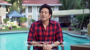 SPARKS | S2E6 | Sachin Tendulkar thanks his heroes on #WomensDay