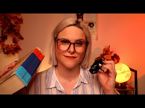 [ASMR]-A-Detailed-Librarian-&-Bookstore-Roleplay-📚-~-Book-S