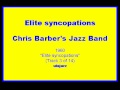 Chris barbers jb 1960 elite syncopations