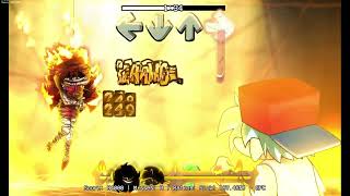 Fnf The World Below Burnt Out