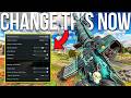 *NEW* CHANGE YOUR GRAPHICS SETTINGS IMMEDIATELY in Battlefield 6 Season 3! (BF6 Best Settings)