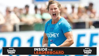 Who Will Stand on the Women’s Podium — 2022 NOBULL CrossFit Games