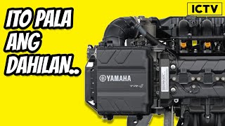 Ito pala dahilan bakit walang kotse ang Yamaha