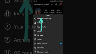 How to upload high quality photos/videos on instagram latest update may 2023||NH TUTORIAL screenshot 1