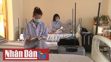 Cuộc sống tại bệnh viện dã chiến Củ Chi