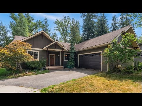 4310 Burns Ct, Sandpoint, ID home video tour