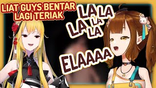 Saat Si Pemberani Mengcarry Si Penakut Di Game Phasmo [Alenka Inventra & Kaela Kovalskia]