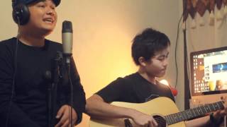 Cherrybelle - Love Is You Cover With  Princess - Jangan Pergi by PREkustik