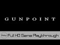 Gunpoint  full game playthrough no commentary