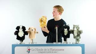 Marionnettes Animaux de compagnie - LMM#133 - The Puppet Company - Le Monde de la Marionnette