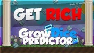 Growtopia GrowDice Mines Predictor CHEAP!!! Growtopia GrowDice Mines Predictor CHEAP!!!