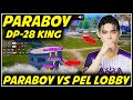 Paraboy's Dp28 Become Nightmare For 4AM,STE & other Pro Teams Of China |Paraboy 10 kills In Pel S3