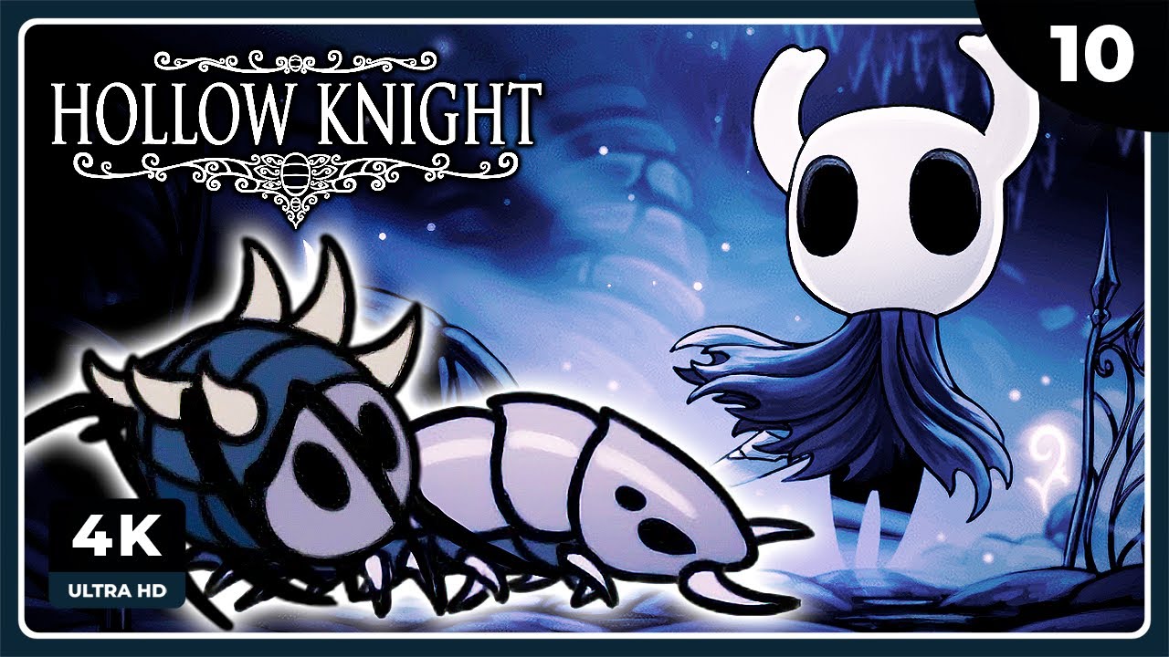 HK #10 | NIDO PROFUNDO | HOLLOW KNIGHT Gameplay Español - YouTube