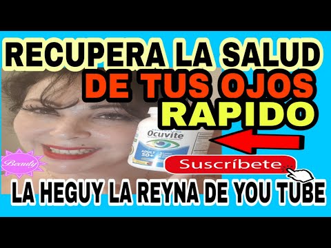 Vídeo: Retinorm: Instrucciones Para El Uso De Vitaminas Para Los Ojos, Precio, Revisiones