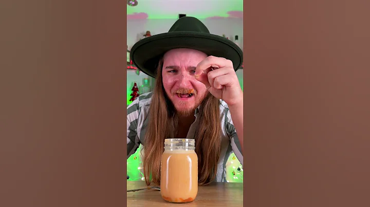I left Werther's Original Caramel Apple in Whiskey for a week - DayDayNews