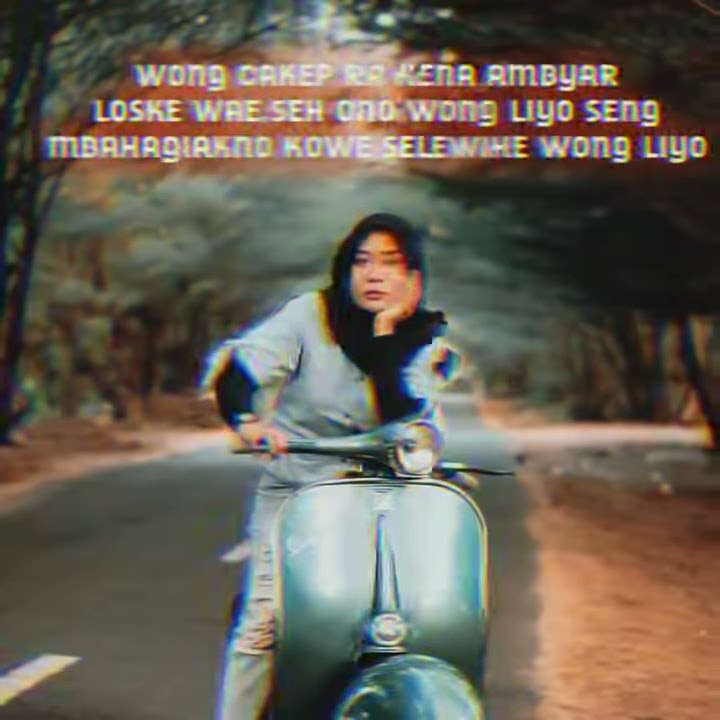 Story wa Ojo nangis mergo tresno