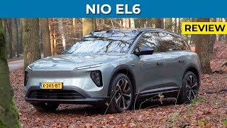 NIO EL6 (2024) Review - The best Chinese car yet?!