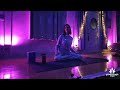 Ganja yoga with javi  live from santa cruz