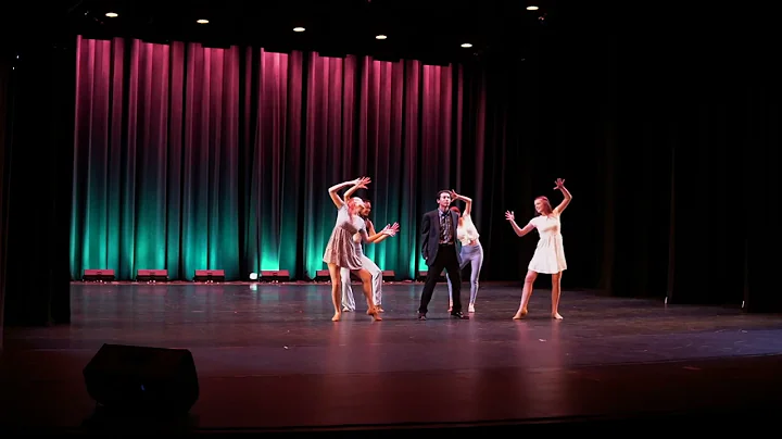 Jazz Hands | Choreography by Jill Gorrie Rovatsos